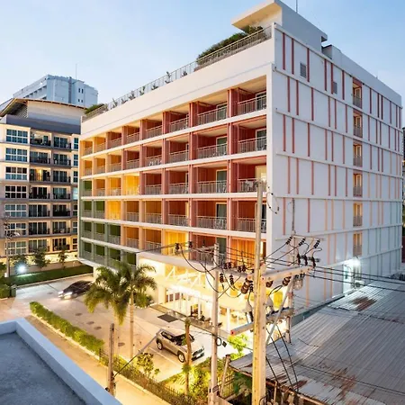 Walking Street 5 Bedroom 7bath Ktv Swimming Pool