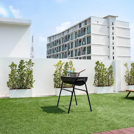 Villa Walking Street 5 Bedroom 7bath Ktv Swimming Pool