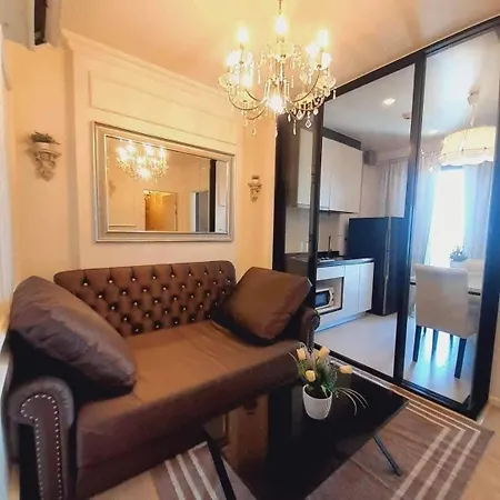 The Base Apartment Pattaya