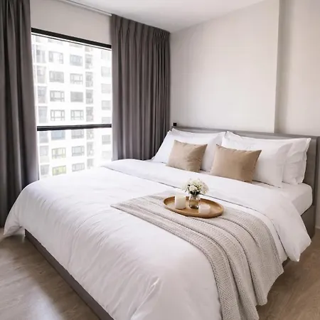 The Base High Floor And Seaview * Pattaya