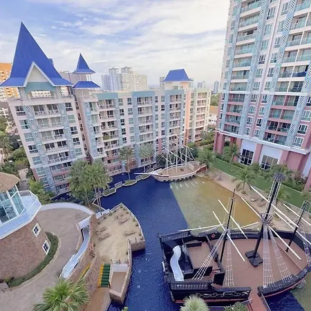 2 Bed Seaview -best Of Location A Gem Pattaya