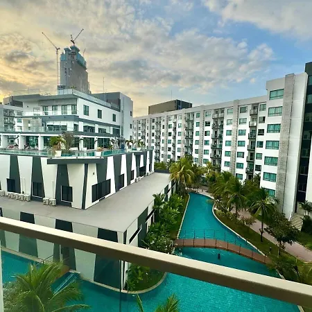 Apartment Arcadia Pattaya