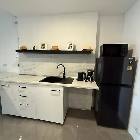 View Talay Five No Full Kitchen Apartment Pattaya