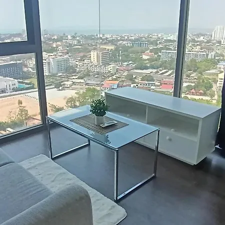 Apartment Posh 284 Pattaya