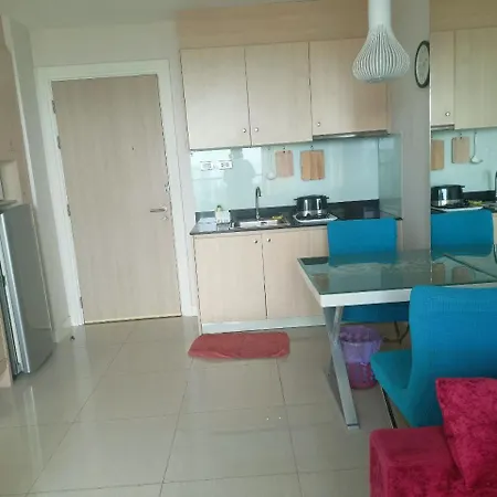 Apartment G1518 Grand Caribbean Pattaya