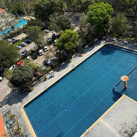 View Talay Five No Full Kitchen * Pattaya