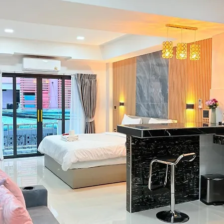 Luna Nest Apartment