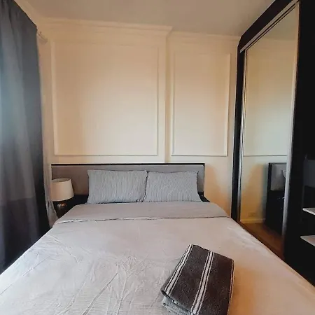 Apartment The Base Pattaya