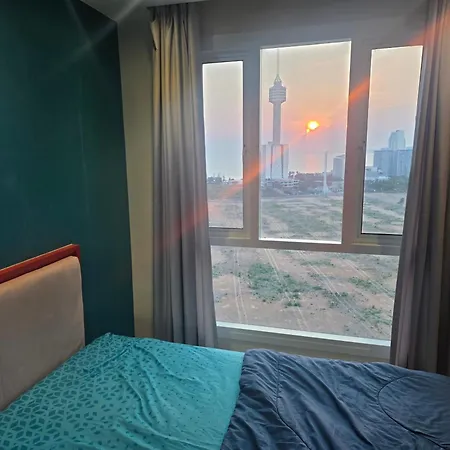 Apartment Grande Caribbean Pattaya