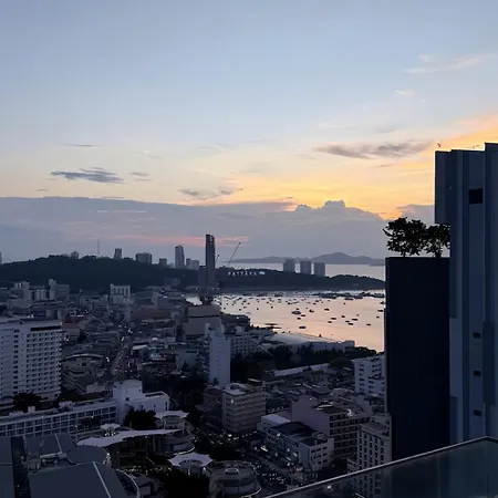 The Base Thai Apartment Pattaya