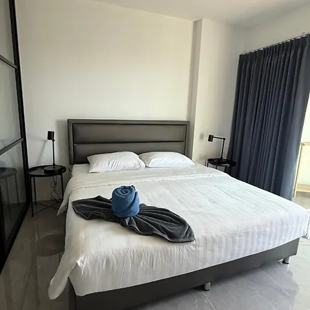 View Talay Five No Full Kitchen Pattaya