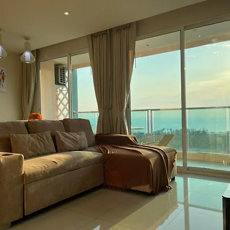2 Bed Seaview -best Of Location A Gem * Pattaya