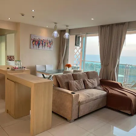 2 Bed Seaview -best Of Location A Gem Apartment