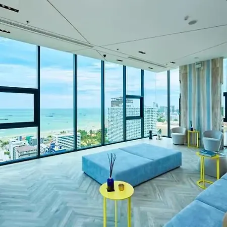 Sea View 2 Bed At Apartment *