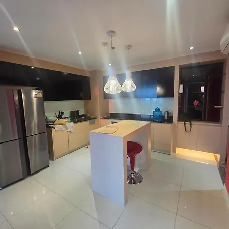 Grande Caribbean Apartment Pattaya