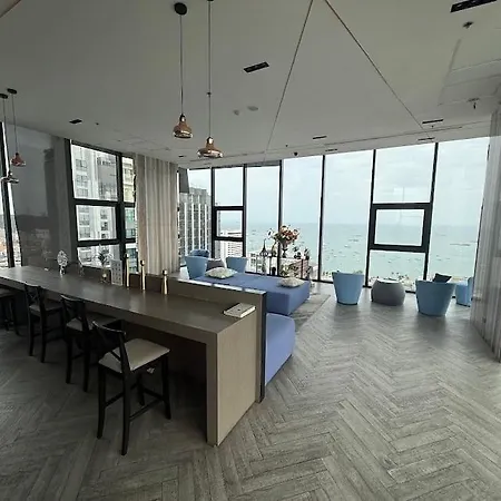 The Base Thai Apartment Pattaya