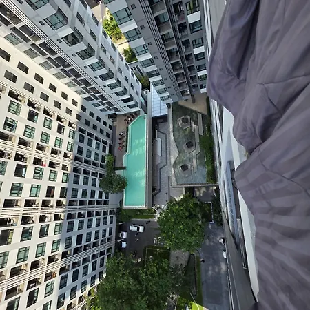 Apartment The Base Seaview Free Pick Up Pattaya