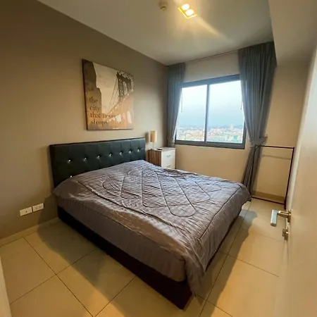 Unixx South Apartment Pattaya