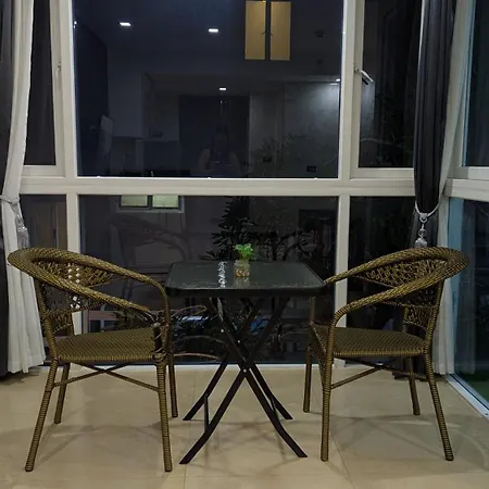 Apartment Luxury Pool Centara Avenue Pattaya