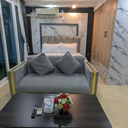 Apartment Luxury Pool Centara Avenue *