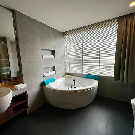 Fancy Beachfront Apartment