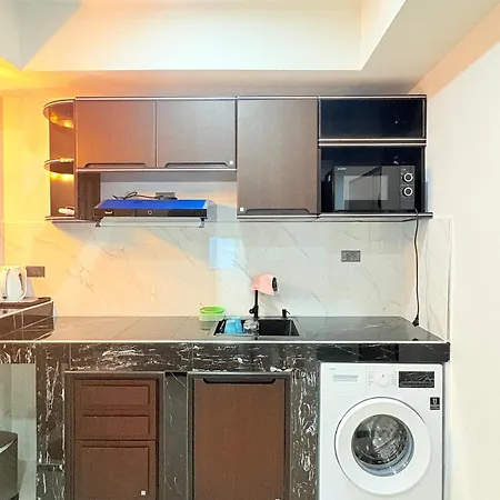 Apartment Luna Nest Pattaya