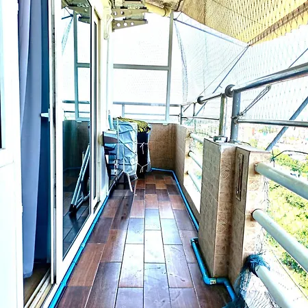Apartment Pent House Type Pattaya