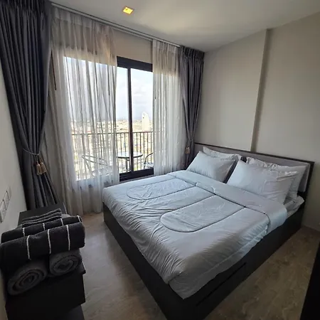 The Base Thai Apartment