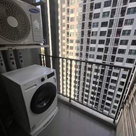 Apartment The Base High Floor And Seaview *