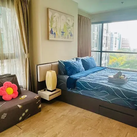 The Base 2bed 2bath By Numam * Pattaya
