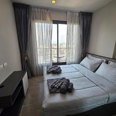 The Base Thai Apartment Pattaya