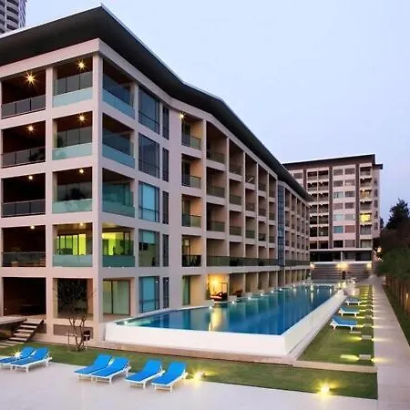 Fancy Beachfront Pattaya