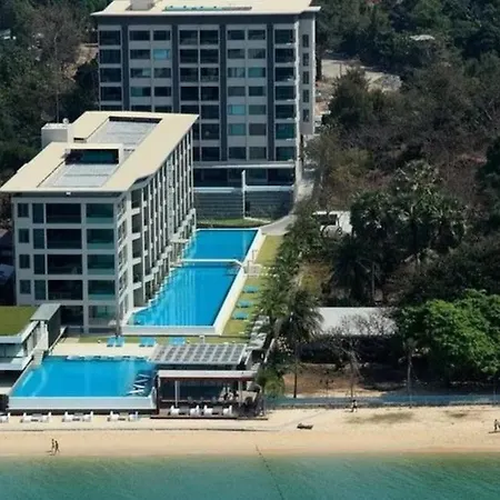 Apartment Fancy Beachfront Pattaya