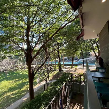 Unixx South Apartment Pattaya