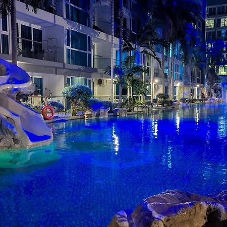Apartment Luxury Pool Centara Avenue Pattaya
