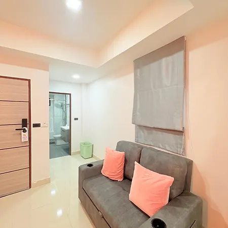 Apartment Luna Nest Pattaya