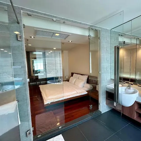 Apartment Fancy Beachfront *