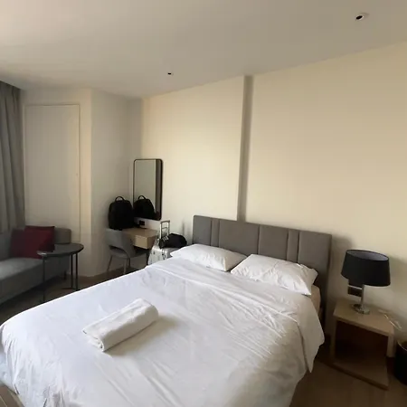 Apartment The Base Seaview Free Pick Up Pattaya