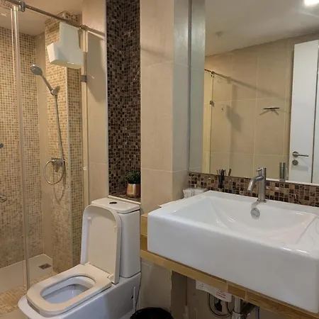 Luxury Pool Centara Avenue Pattaya
