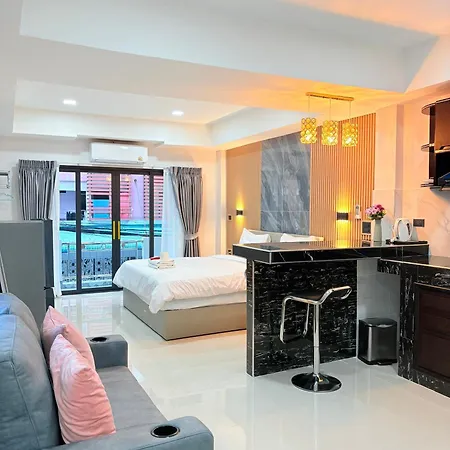 Luna Nest Apartment Pattaya