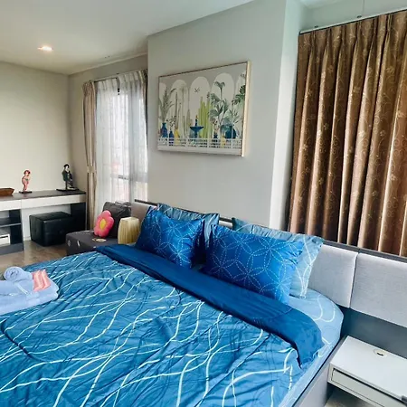 The Base 2bed 2bath By Numam * Pattaya