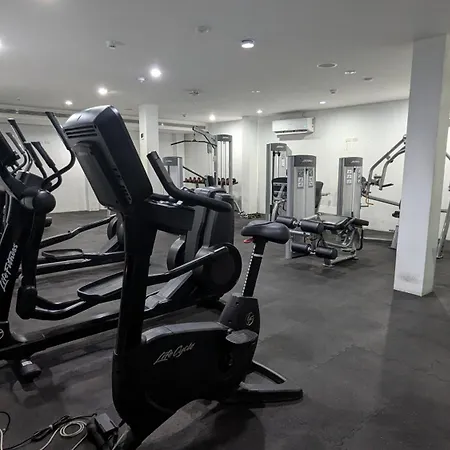 Apartment Luxury Pool Centara Avenue *