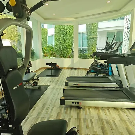 Living At Great Location Pattaya