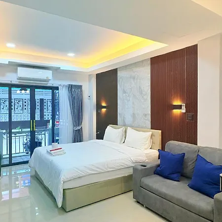 Apartment Luna Nest