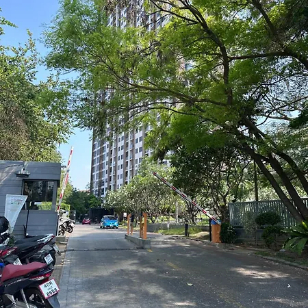 Apartment Unixx South *