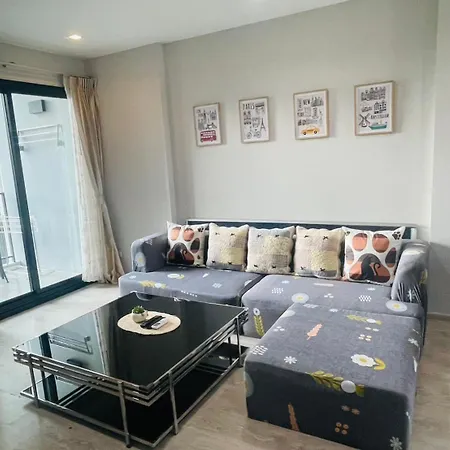 Apartment The Base 2bed 2bath By Numam
