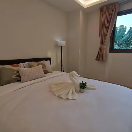 Apartment คลับรอยัล2bed *