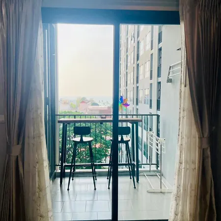 The Base 2bed 2bath By Numam Pattaya