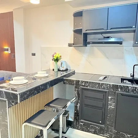 Luna Nest Apartment
