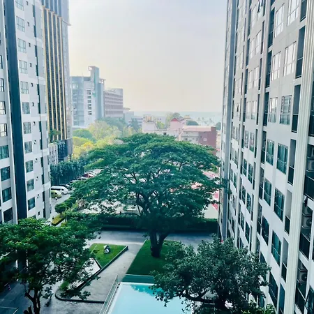 Apartment The Base 2bed 2bath By Numam *